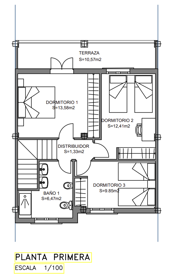 Residencial Luz Dehesilla — Vivienda 2 — Imagen 2
