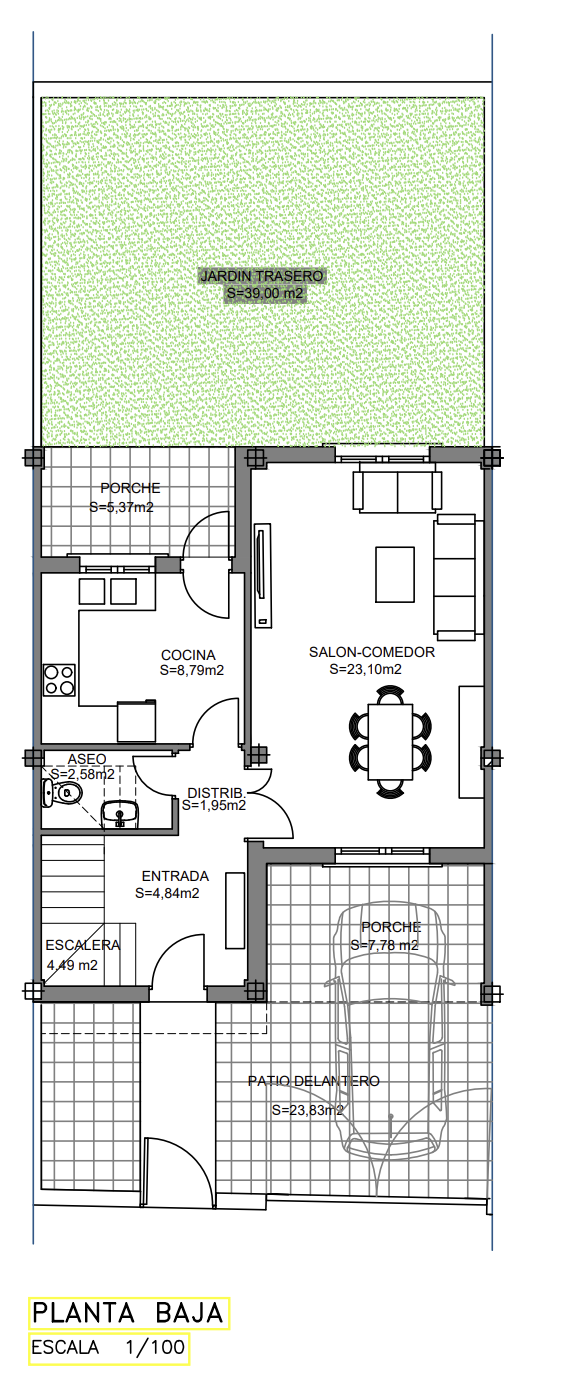 Residencial Luz Dehesilla — Vivienda 3 — Imagen 2