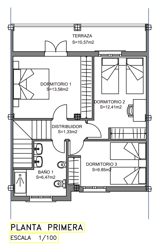 Residencial Luz Dehesilla — Vivienda 4 — Imagen 3
