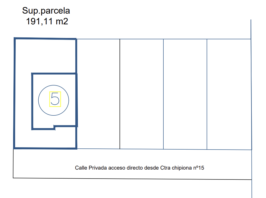 Residencial Luz Dehesilla — Vivienda 5 — Imagen 1