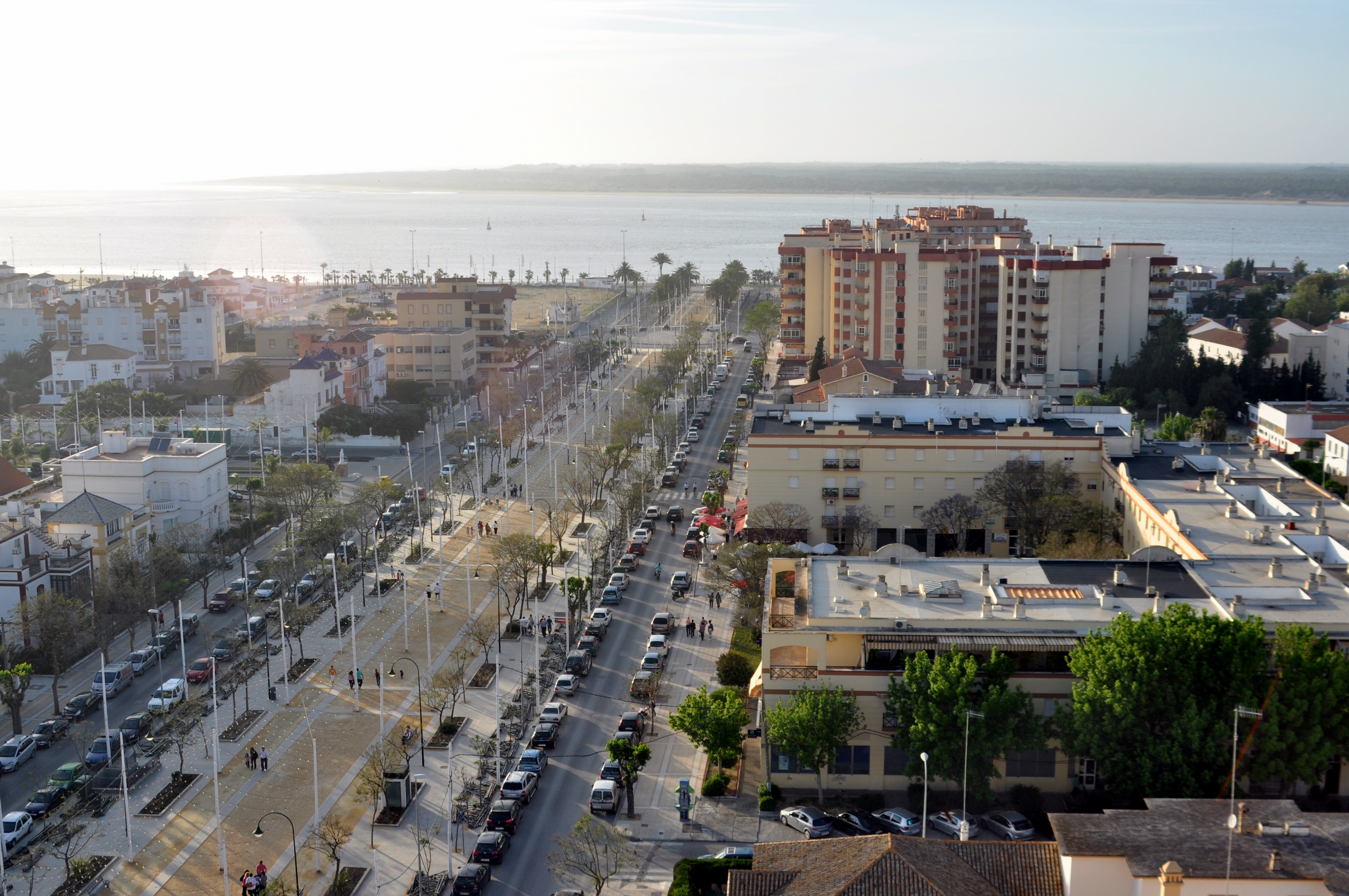 Costa de Sanlúcar de Barrameda